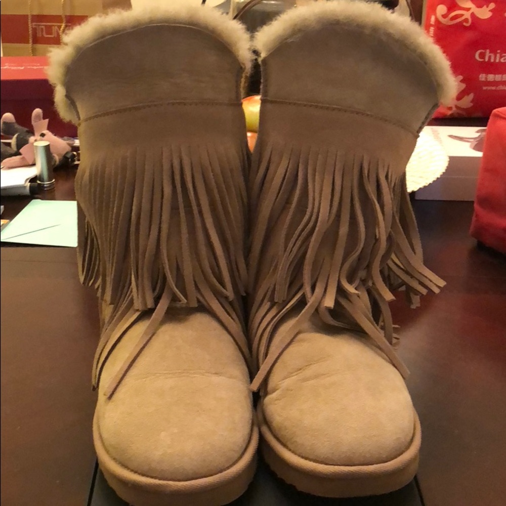 Kookaburra - Snow Boots, super cute and comfy